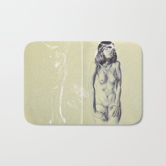 Chiguolf Bath Mat
