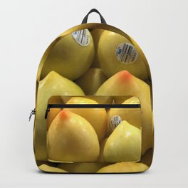 Egg Fruit - Nice ! Backpack | Digital, Pattern, Food, Nature, Photo, Digital Manipulation 