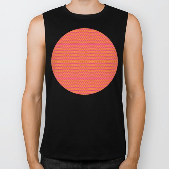 Cha-Cha Biker Tank