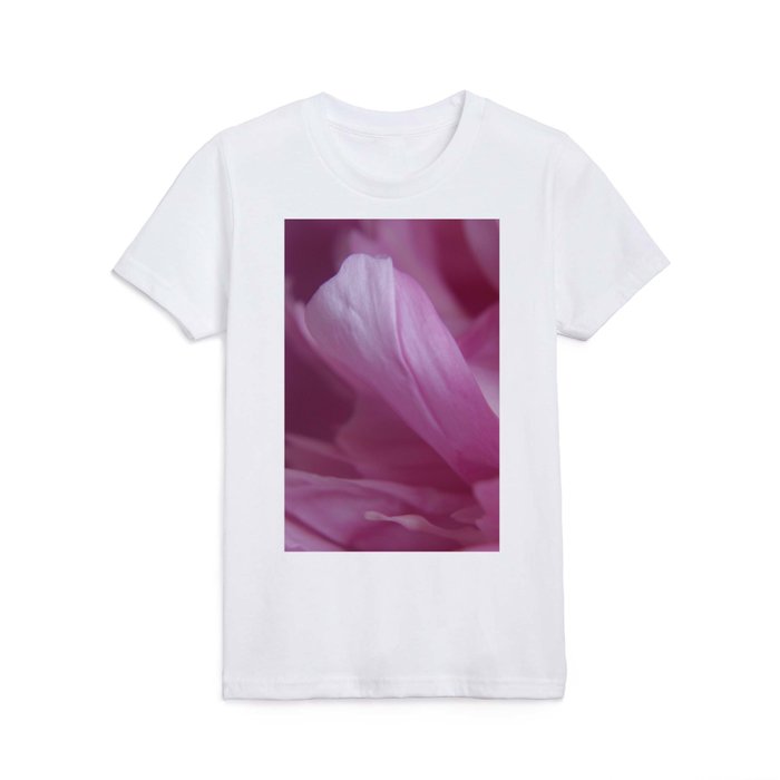 Peony 4 Kids T Shirt