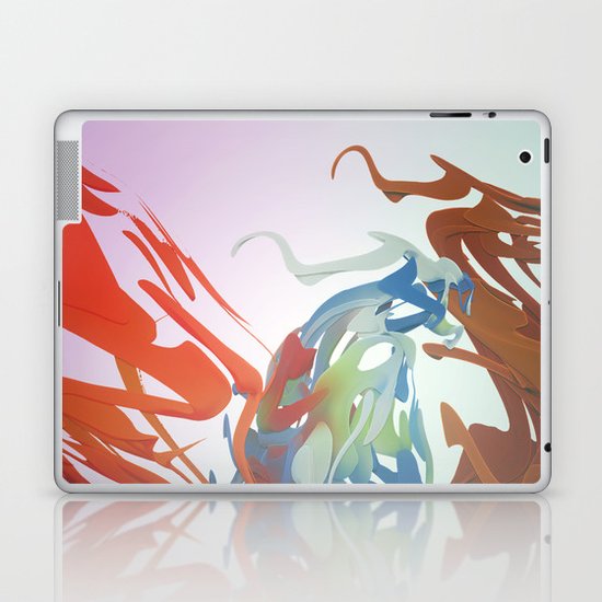 Close Laptop & iPad Skin