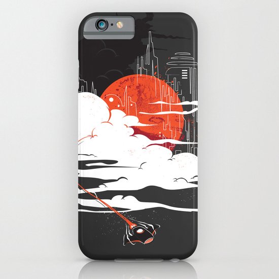 Uncharted Voyage iPhone & iPod Case