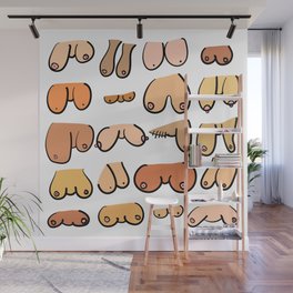 Diversity Wall Murals For Any Decor Style Society6