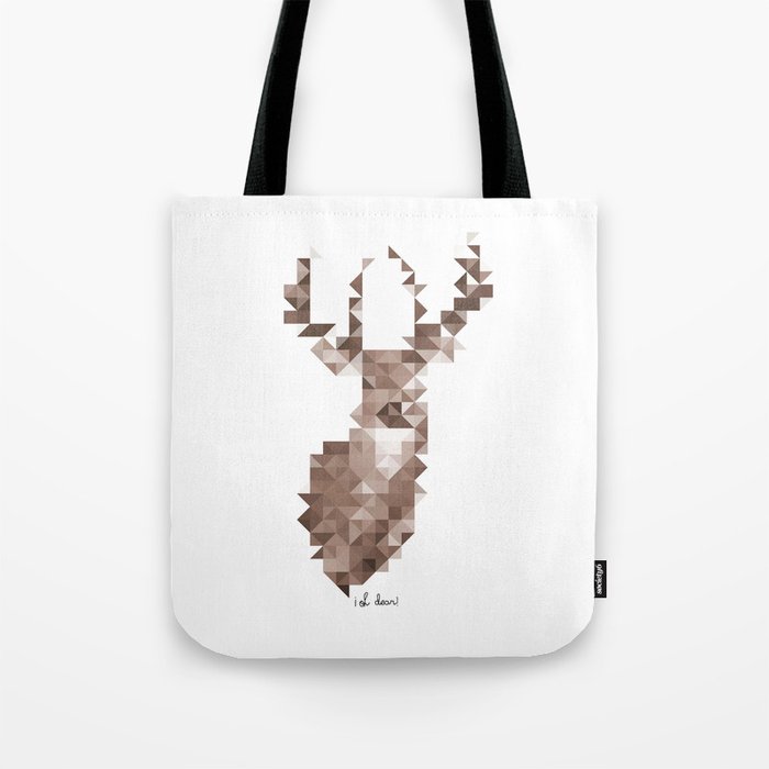 Dear Deer Tote Bag