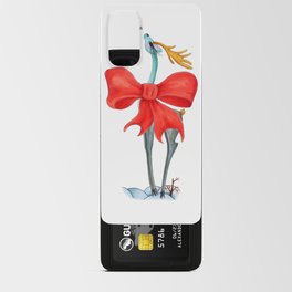 Fashion Christmas Deer 12 Android Card Case