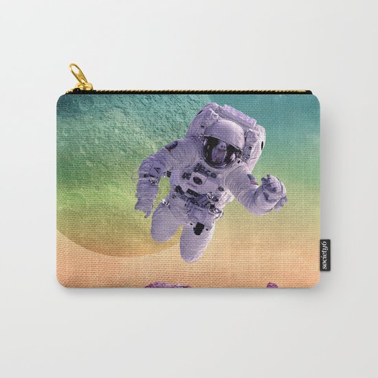 astronaut Carry-All Pouch