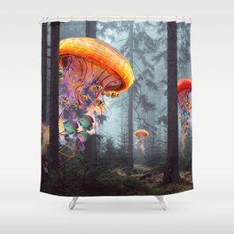 Shower Curtains Society6