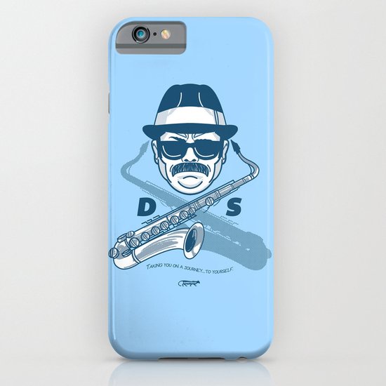 Duke Silver iPhone & iPod Case