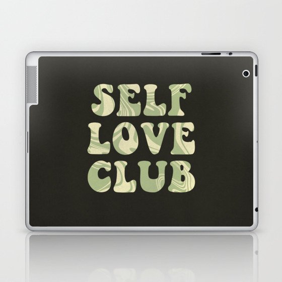 Self Love Club Laptop & iPad Skin