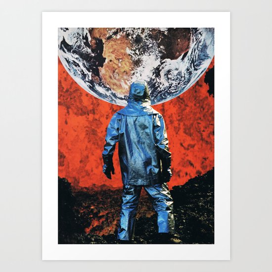untitled Art Print