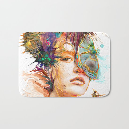 Shift Bath Mat