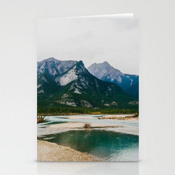 Jasper National Park | Landscape Photography Stationery Cards
