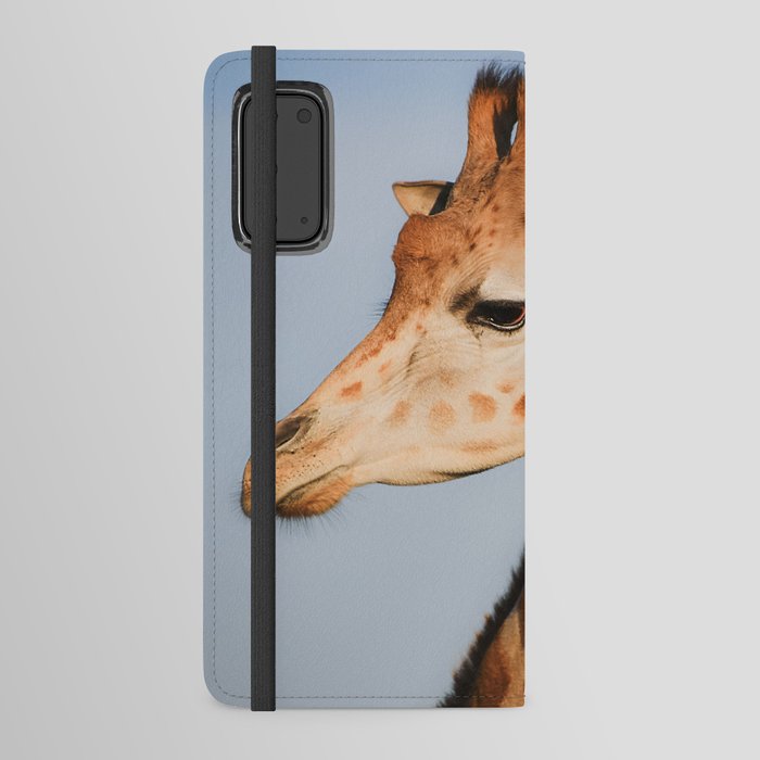 Giraffe Android Wallet Case