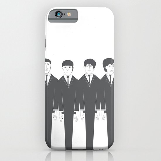 The Fab Four iPhone & iPod Case