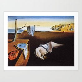 Salvador Dali Art Prints For Any Decor Style Society6
