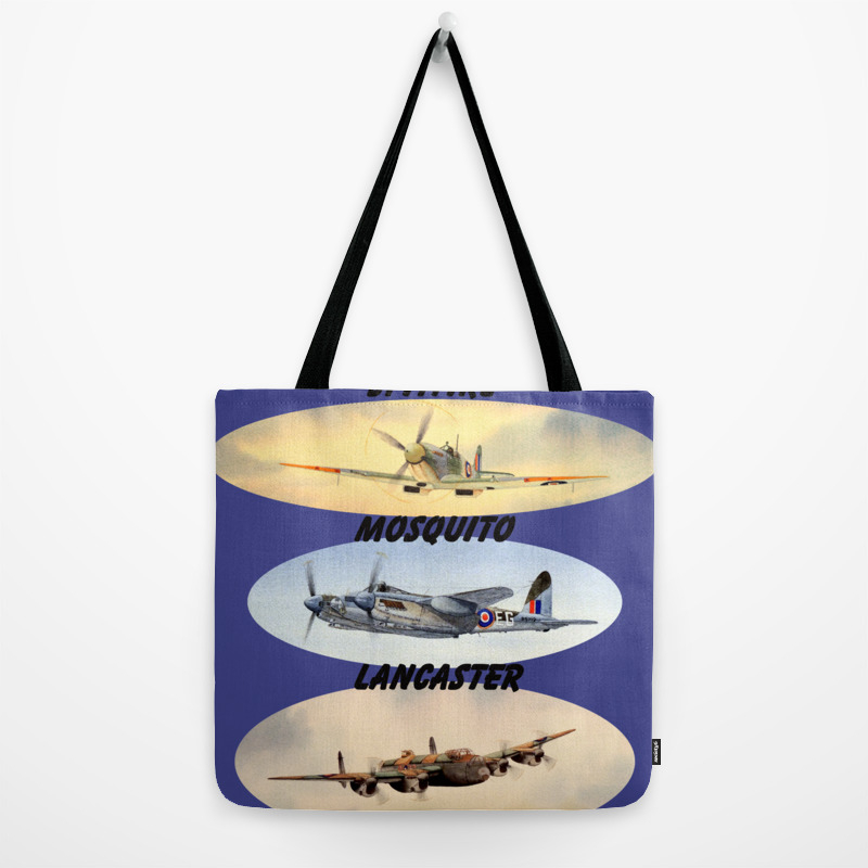 lancaster tote bag