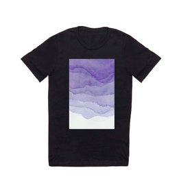 Lavender Flow T Shirt