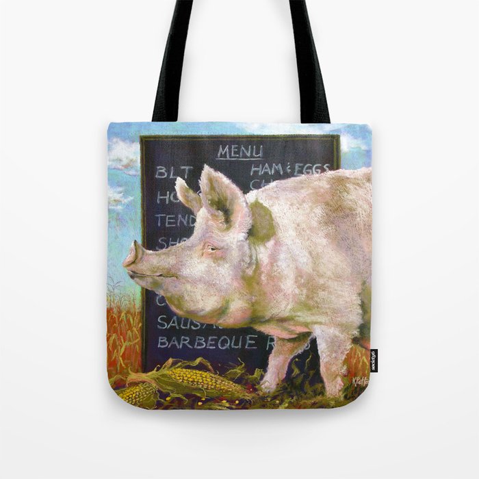 vegan tote