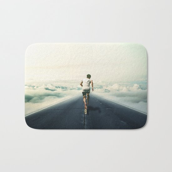 The Runner Bath Mat