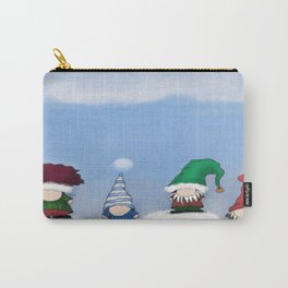 The Gnome Posse Carry-All Pouch
