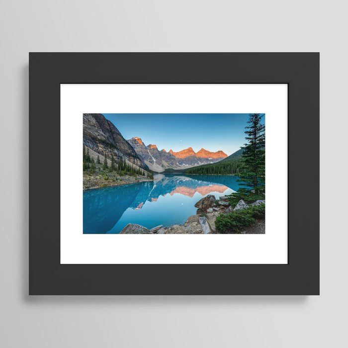 Framed Art Print