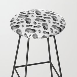 Smiling girl Bar Stool