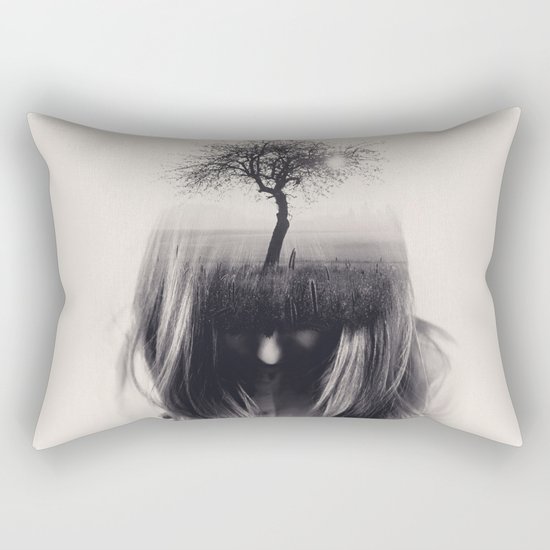Tranquility Rectangular Pillow
