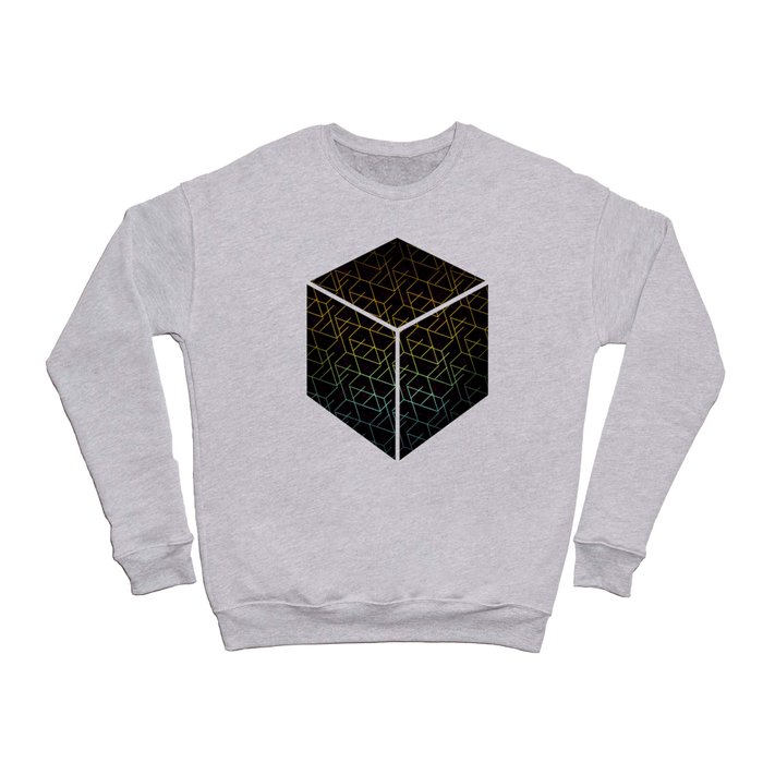 Cube Me Crewneck Sweatshirt