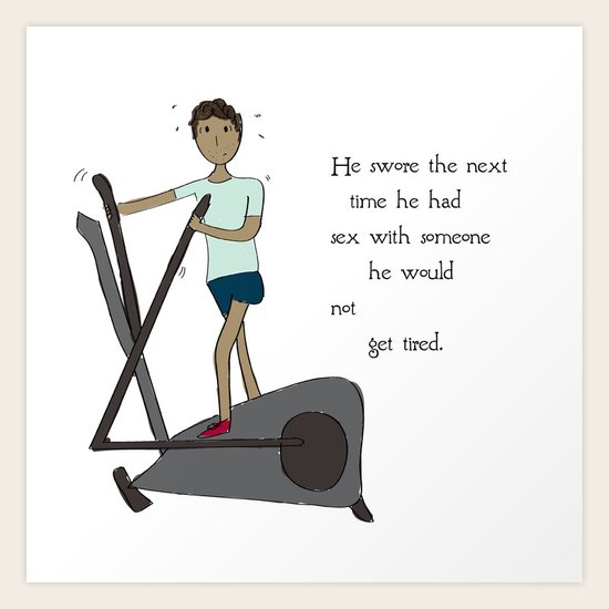 Next Time Art Print