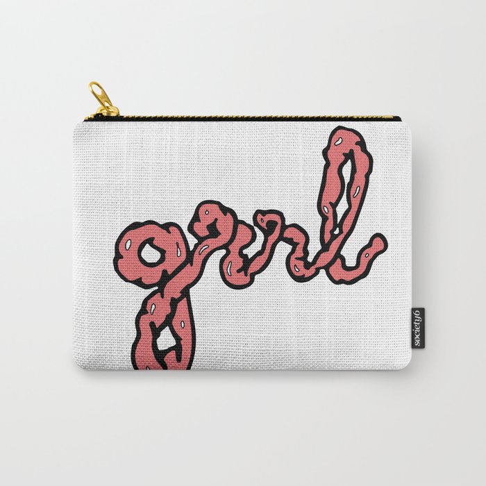 Grrl Carry-All Pouch