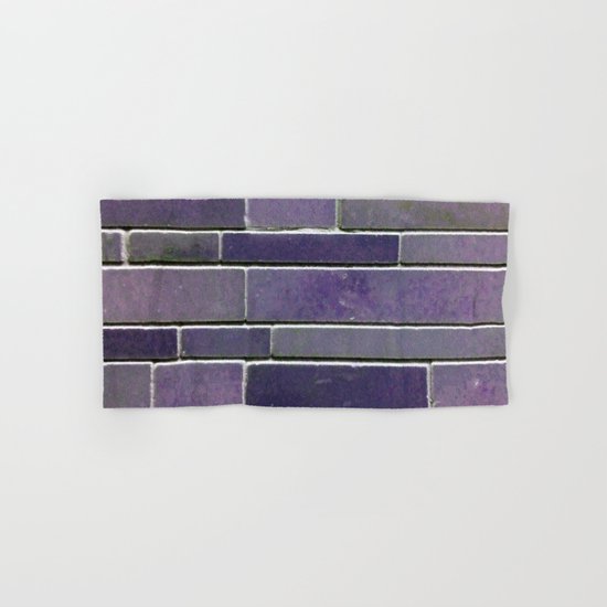 Stonewall Amethyst Hand & Bath Towel