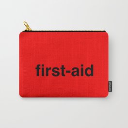 First-aid Carry-All Pouch