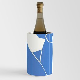 Matisse Blue Nude II (Nu bleu II), 1952 Wine Chiller