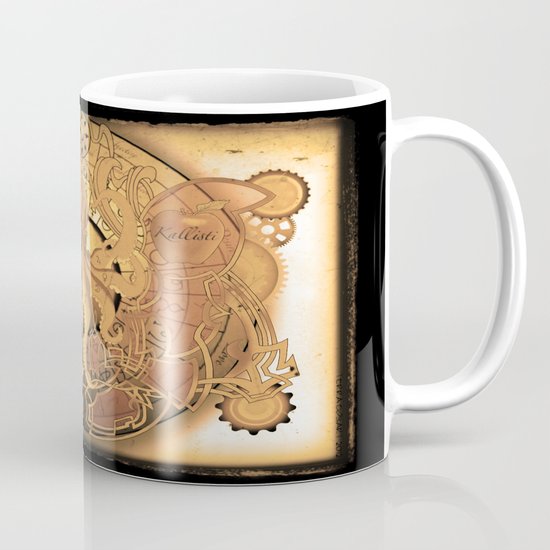 OCTO-CHAO Coffee Mug