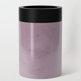 Purple Marble Can Cooler
