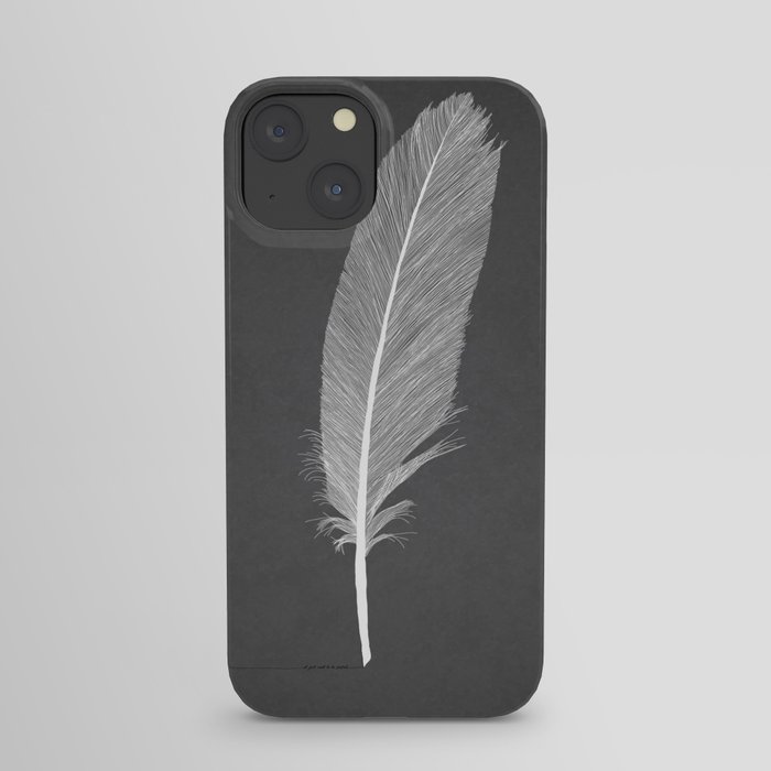Black Swan iPhone Case