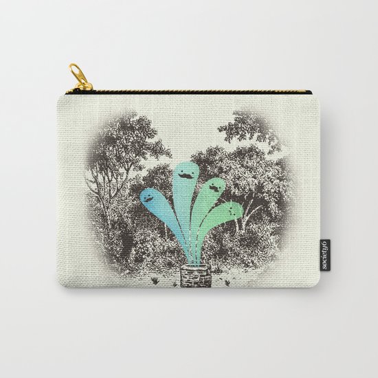 The Well Carry-All Pouch