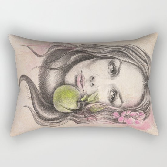 Would you choose it again? | textured Rectangular Pillow