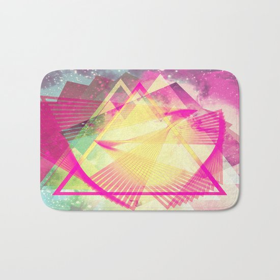 read my mind Bath Mat