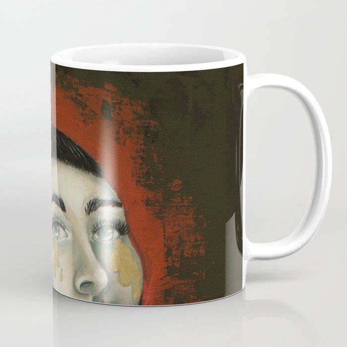 Release Coffee Mug