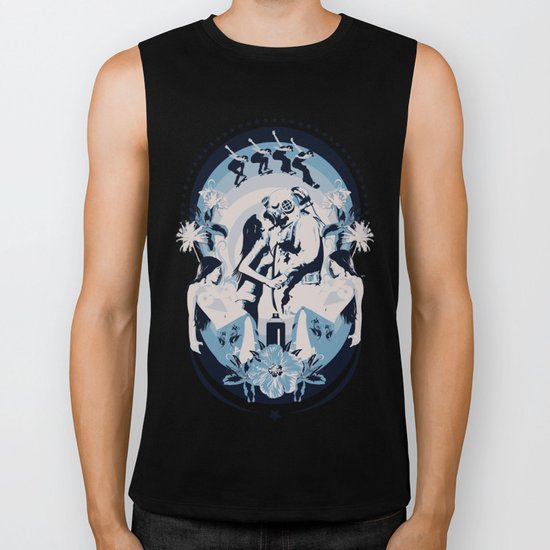 1#1#1 Biker Tank