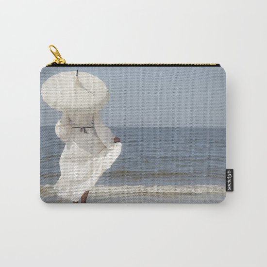 Summertime Carry-All Pouch