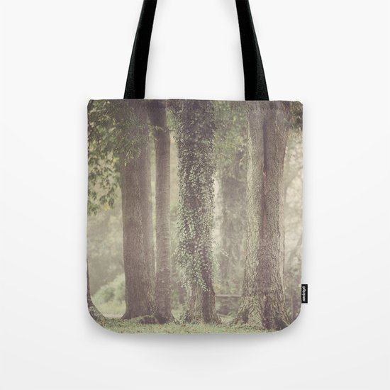 Enchanted Tote Bag