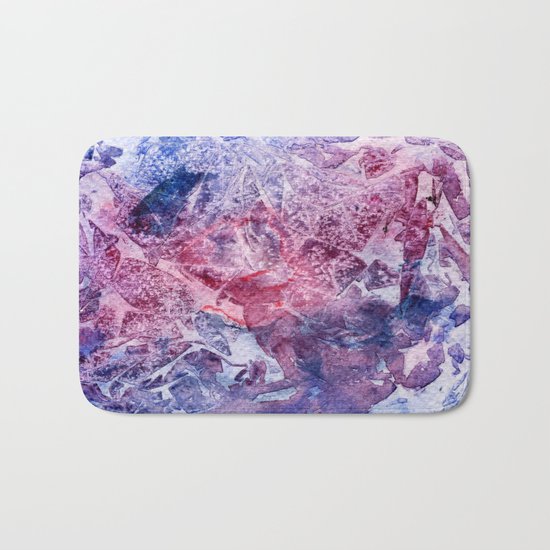 Smash Bath Mat