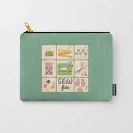 Sew Fine Notions Carry-All Pouch