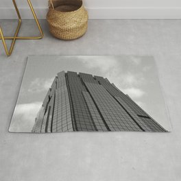 AT&T tower Rug