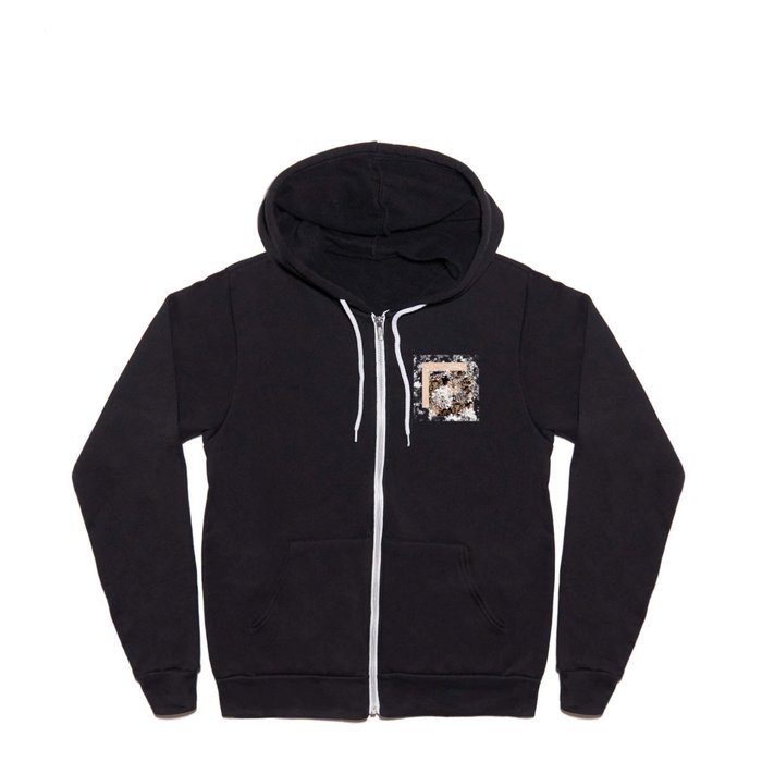 Hoodie zara store original