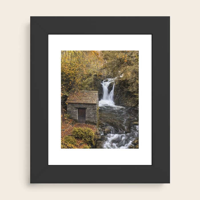 Framed Art Print