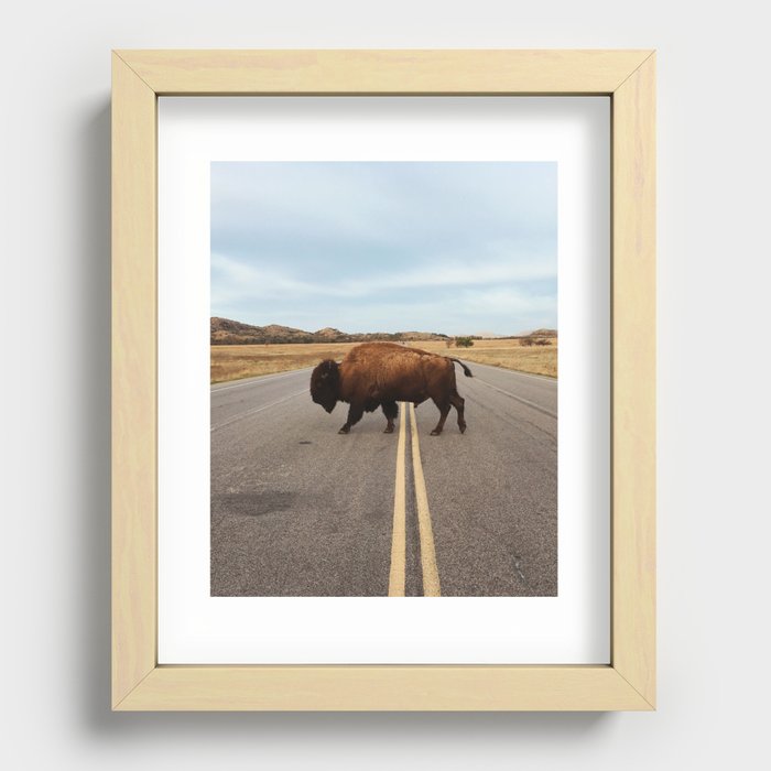 Recessed Framed Print