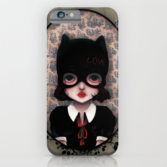 Coleslaw my love iPhone & iPod Case
